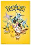 Plakát Pokémon: Evolution (61 x 91,5 cm)