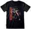 Pánské tričko Netflix|Stranger Things: Anatomy Of A Demogorgon (2XL) černá bavlna