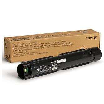 106R03745 Toner cartridge pro VersaLink C7020, C7025 tiskárny, XEROX, černá, 23 600str.             
