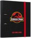 Kroužkový pořadač Premium Jurassic Park|Jurský park: Life Finds A Way (28 x 32 x 4 cm)