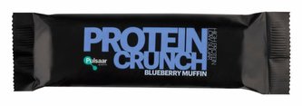 Pulsaar Proteinová tyčinka Blueberry Muffin 55 g