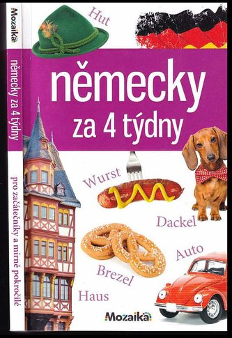 Německy za 4 týdny