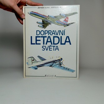 Dopravní letadla světa