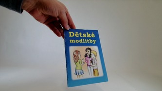 Dětské modlitby