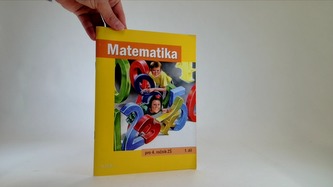Matematika pro 4. ročník ZŠ 1.díl