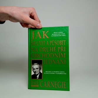 Jak mluvit a působit na druhé při obchodním jednání