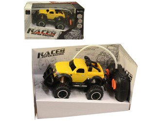 Auto na dálkové ovládání