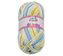 Příze OLI BABY - žlutá, modrá - 100g / 210 m