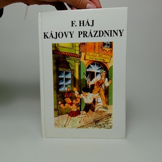 Kájovy prázdniny