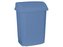 KOŠ NA ODPADKY SWING 15L SVĚTLE MODRÝ