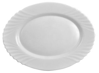 Bormioli Rocco servírovací talíř  Ebro 36 cm