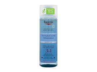 Eucerin DermatoClean Micelární voda Hyaluron Micellar Water 3in1 200 ml pro ženy