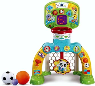 Vtech Sportovní centrum 3 v 1 CZ Vtech Sportovní centrum 3 v 1 CZ