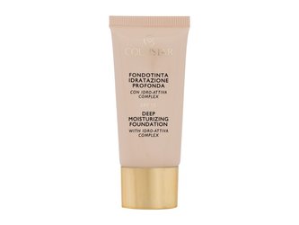 Collistar Deep Moisturizing Foundation Makeup SPF15 30 ml 5 Ambra pro ženy