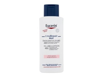 Eucerin UreaRepair Tělové mléko Plus 5% Urea Lotion 250 ml Soothing Scent pro ženy