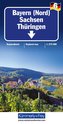 Bayern Nord Sachsen Nr. 6 1:275 000
