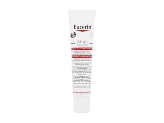 Eucerin AtopiControl Lokální péče Intensive Calming Cream 40 ml unisex