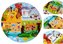 Puzzle 150 elementów Cztery pory roku