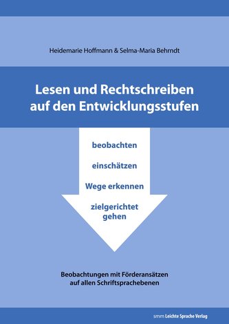 Lesen und Rechtschreiben auf den Entwicklungsstufen