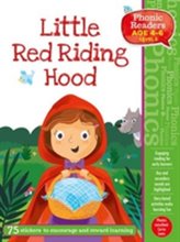 LV3 Little Red Riding Hood