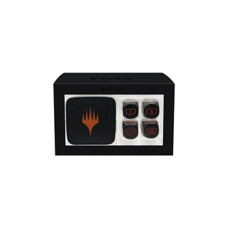 UP - Loyalty Dice and Case for Magic: The Gathering - Mythic Edition