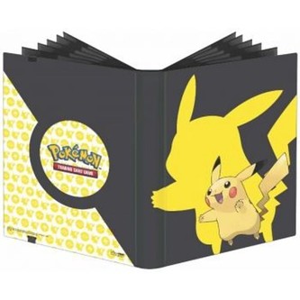 UP - 9-Pocket Pro-Binder - Pikachu 2019 album na 360 karet