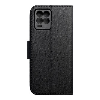 Smarty flip pouzdro Realme 8/8 PRO černé