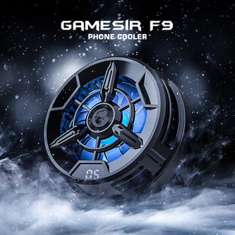 GameSir F9 Magnetic Cooler