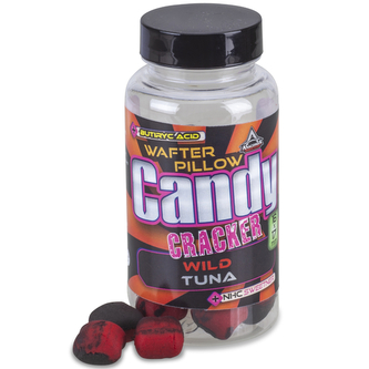 Wafter Candy cracker Wild-Tuna 16x17mm