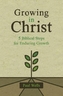 Growing in Christ