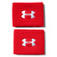 UA Performance Wristbands-RED, UA Performance Wristbands-RED | 1276991-600 | OSFA
