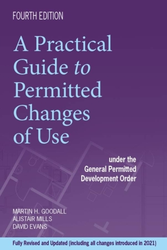 A Practical Guide to Permitted Changes of Use