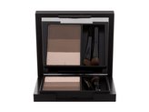 MAC Great Brows Set a paletka na obočí 3,5 g Taupe pro ženy