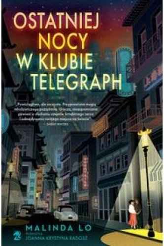 Ostatniej nocy w klubie Telegraph Ostatniej nocy w klubie Telegraph