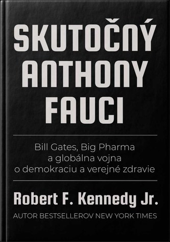 Skutočný Anthony Fauci Skutočný Anthony Fauci