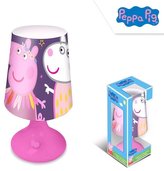 STOLNÍ LAMPIČKA PEPPA PIG