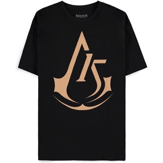 Tričko Assassin's Creed - 15 Years Anniversary logo S