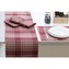 HOME ELEMENTS Kuchyňská chňapka s magnetem 18*32 cm, Zimní káro