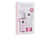 Rituals The Ritual Of Sakura balzám na ruce The Ritual Of Sakura Recovery Hand Balm 70 ml + antibakteriální gel na ruce The Ritual Of Sakura Hygienic Hand Gel 50 ml