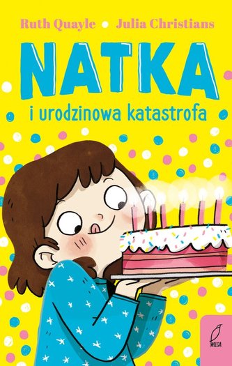 Natka i urodzinowa katastrofa Tom 5