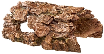 Nobby dekorace do akvária Kmen stromu s jeskyní 21 x 9 cm Nobby dekorace do akvária Kmen stromu s jeskyní 21 x 9 cm