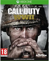 Call of Duty: WWII (Xbox One)