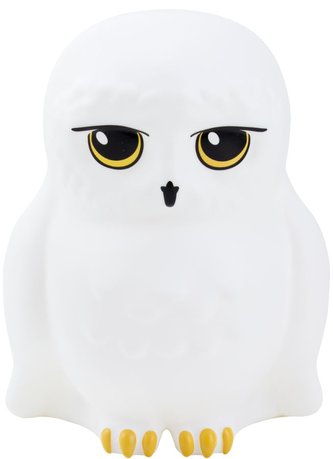 Stolní dekorativní lampa Harry Potter: Hedvika (13 x 16 x 12 cm)