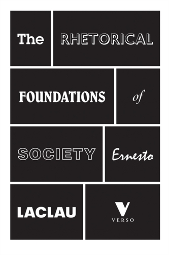 The Rhetorical Foundations of Society