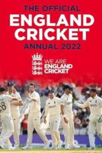 The Official England Cricket Annual