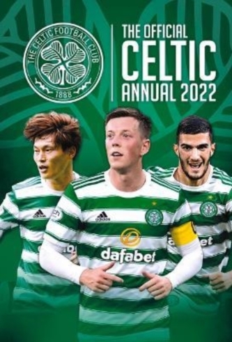 The Official Celtic Annual