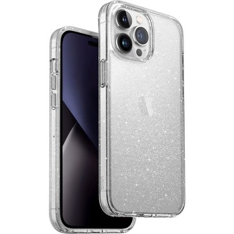 UNIQ LifePro Xtreme kryt iPhone 14 Pro Max třpytivý