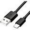 Samsung USB-C datový kabel černý (eko-balení)