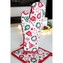 HOME ELEMENTS Kuchyňská chňapka s magnetem 18*32 cm, Sladkosti