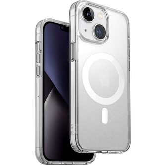 UNIQ LifePro Xtreme MagClick kryt iPhone 14 čirý